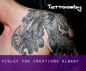 Violet Fox Creations (Albany)